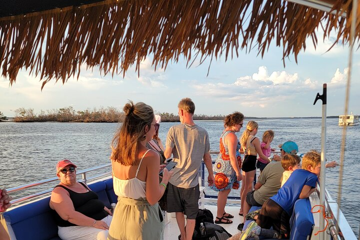 Fort Myers Beach Dolphin & Sightseeing Tour Refreshments Included - Photo 1 of 17
